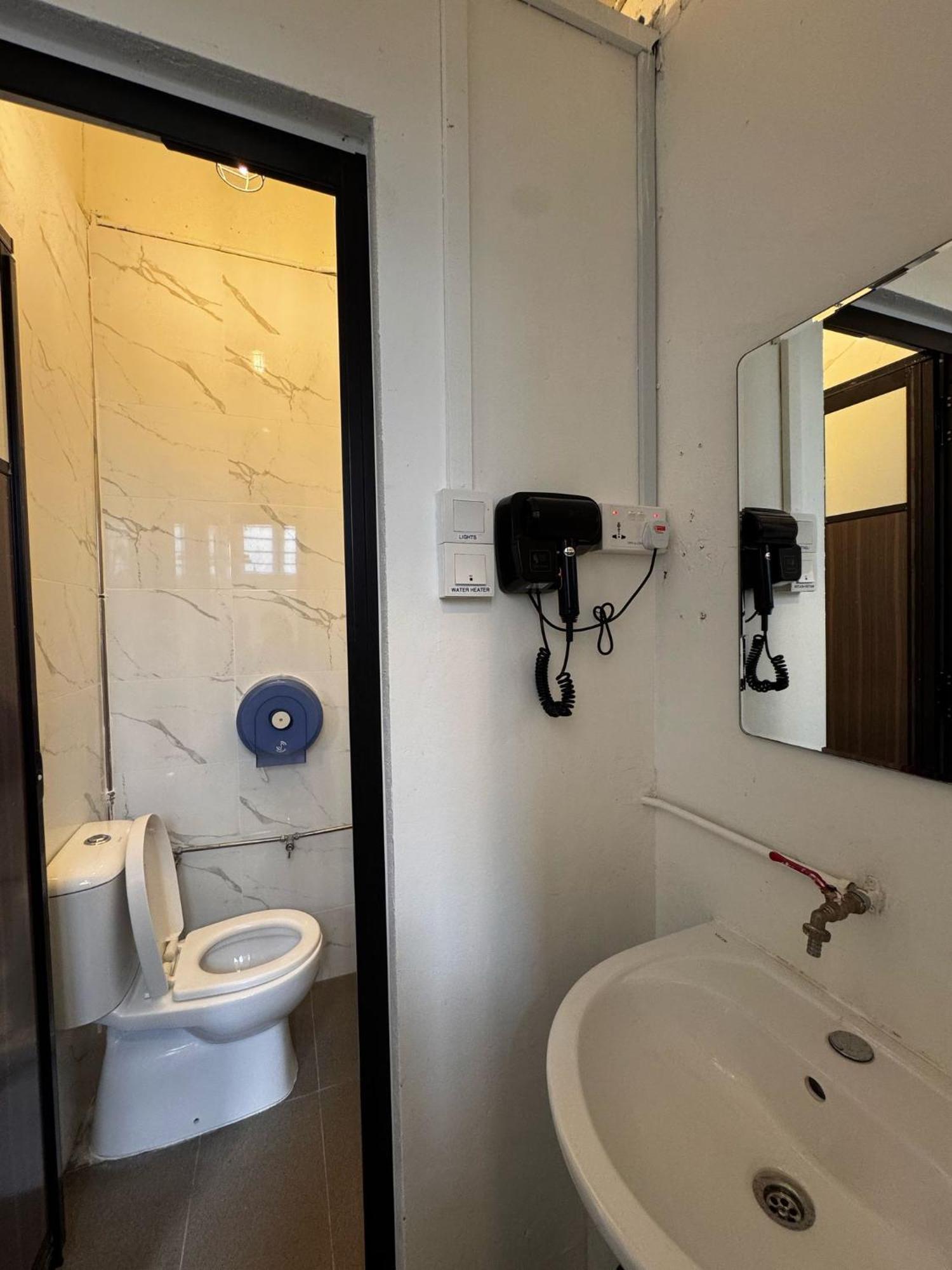 סינגפור Beat. Capsule Hostel @ Boat Quay מראה חיצוני תמונה